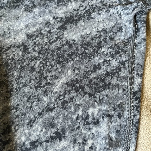 rare Lululemon Align Pant Full Length 28" Size 2 Color Area Ice Grey - Picture 7 of 7